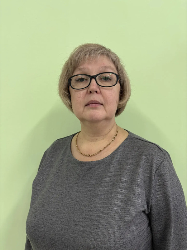 Клещевникова Наталья Юрьевна.